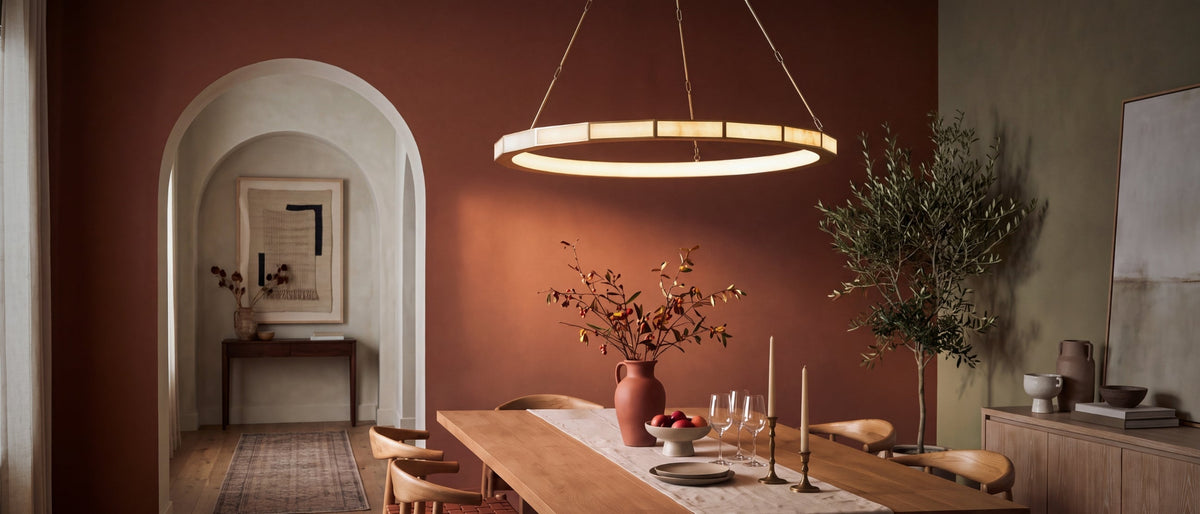 How to Size a Chandelier
