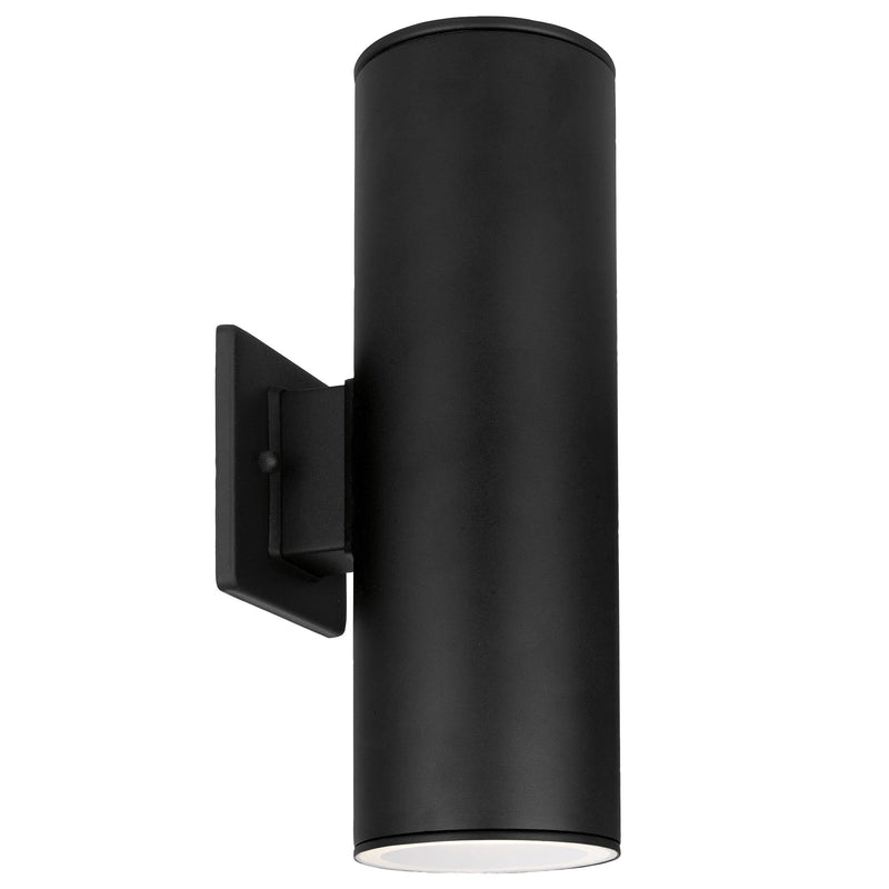 Ascoli 13" PAR20 Exterior Wall Sconce - Textured Black