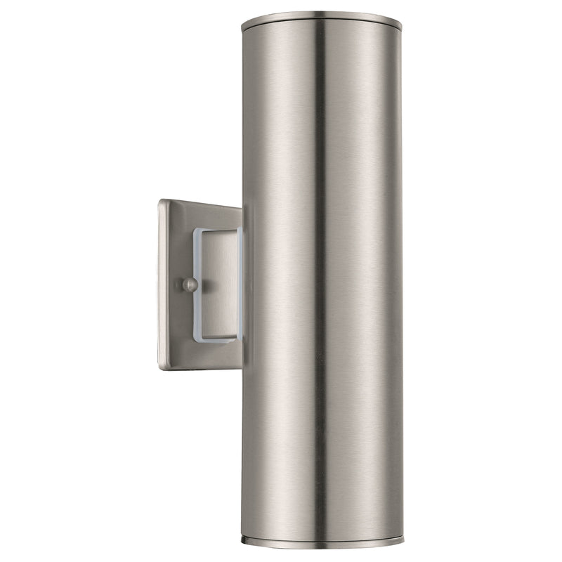 Ascoli 13" PAR20 Exterior Wall Sconce - Stainless Steel