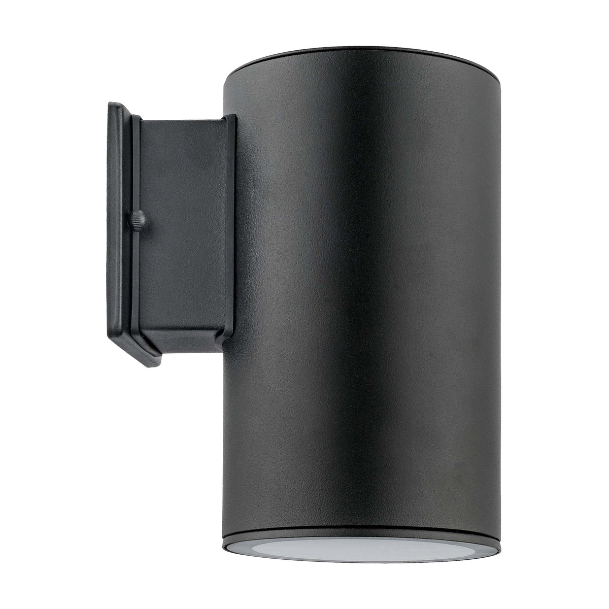 Ascoli 8" PAR30 Exterior Wall Sconce - Textured Black