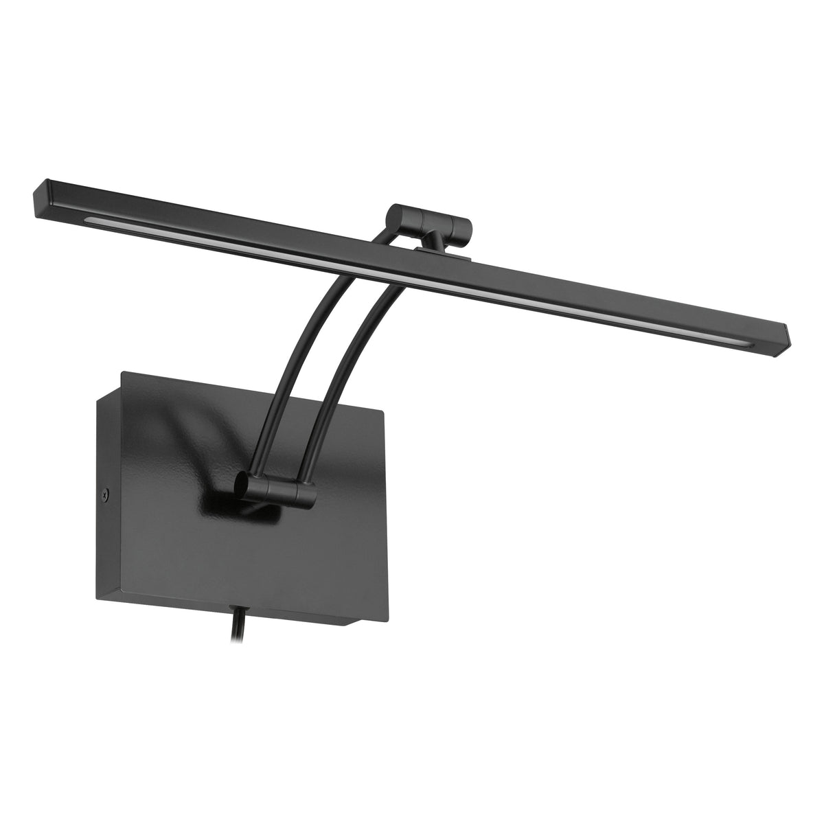 Doreen 2 18" LED Picture Light - Matte Black