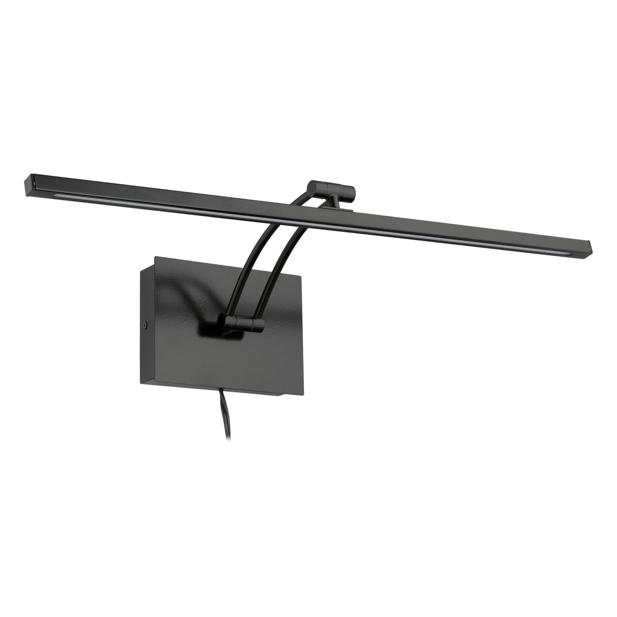Doreen 2 24" LED Picture Light - Matte Black