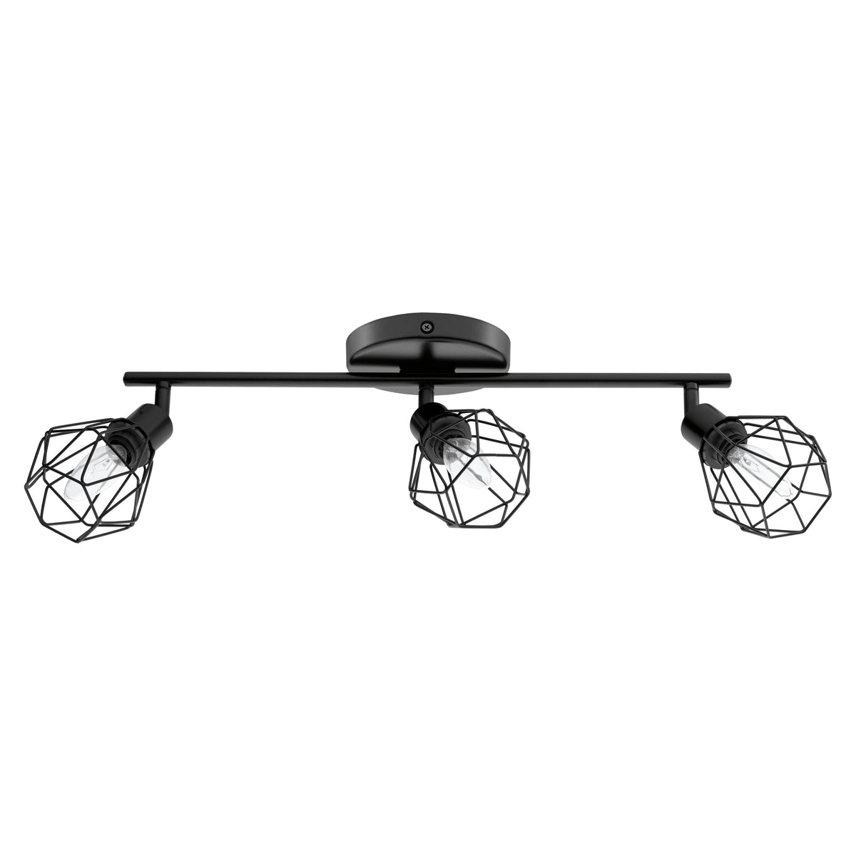 Zapata 20" Track Light - Matte Black