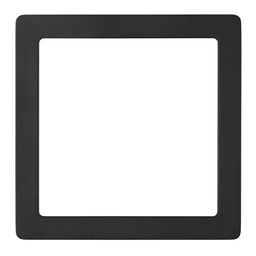 Trago Trim 9" Square - Matte Black