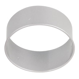 Tortoreto 4" Baffle - Silver