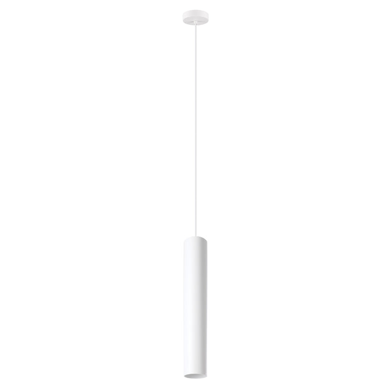 Tortoreto 2" Small Pendant Light - Textured White