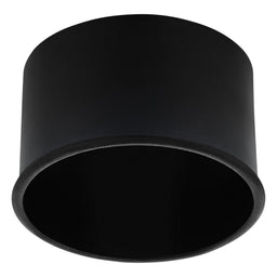 Tortoreto 2" Baffle - Black