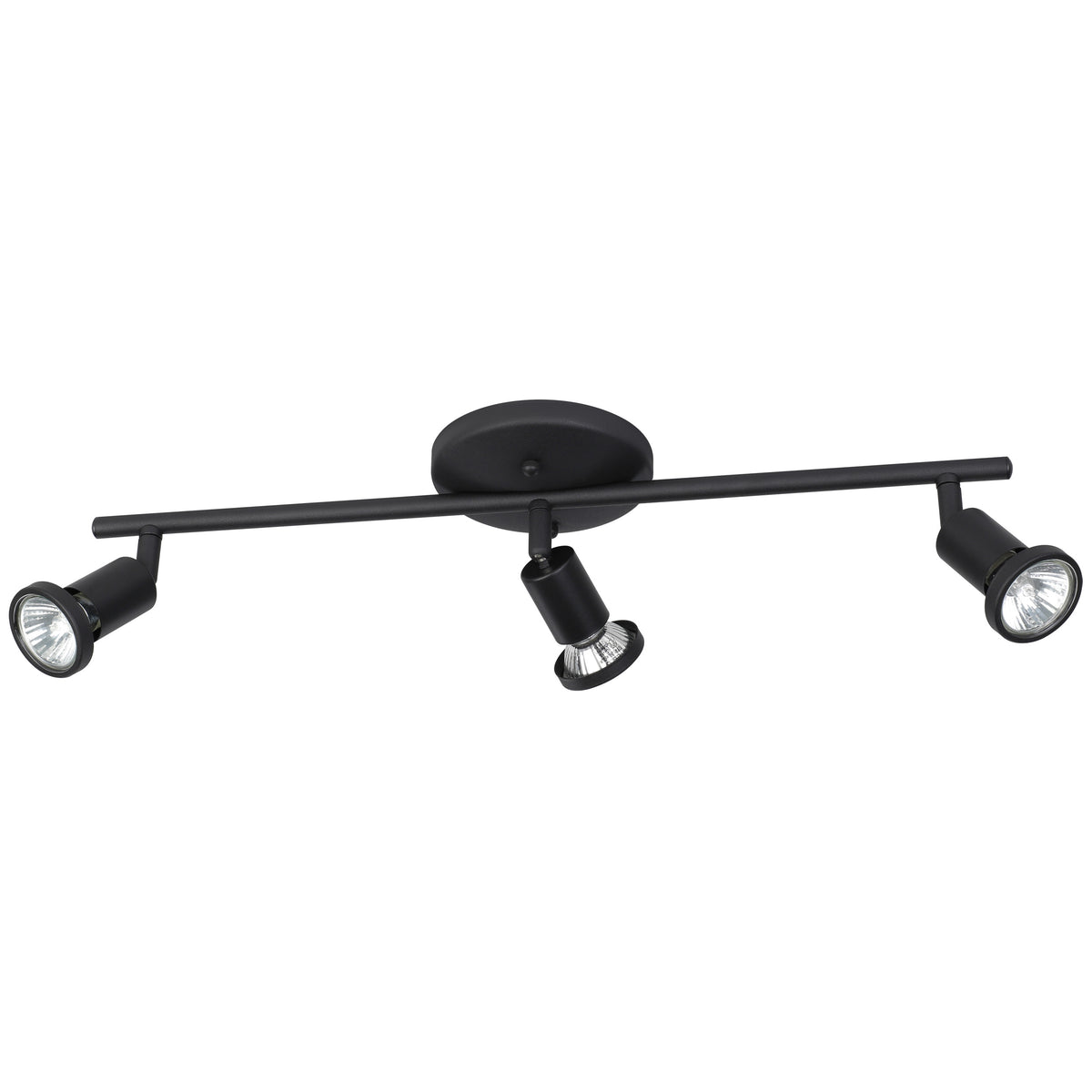 Tremendo 20" Track Light - Textured Black
