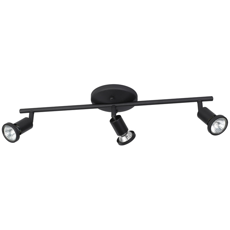 Tremendo 20" Track Light - Textured Black