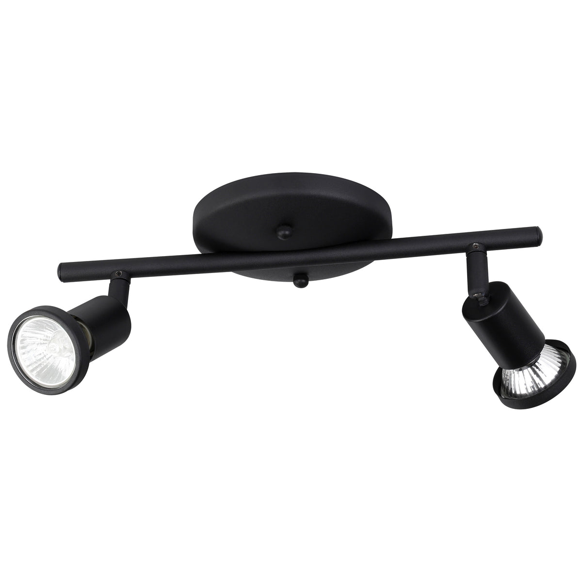 Tremendo 12" Track Light - Textured Black
