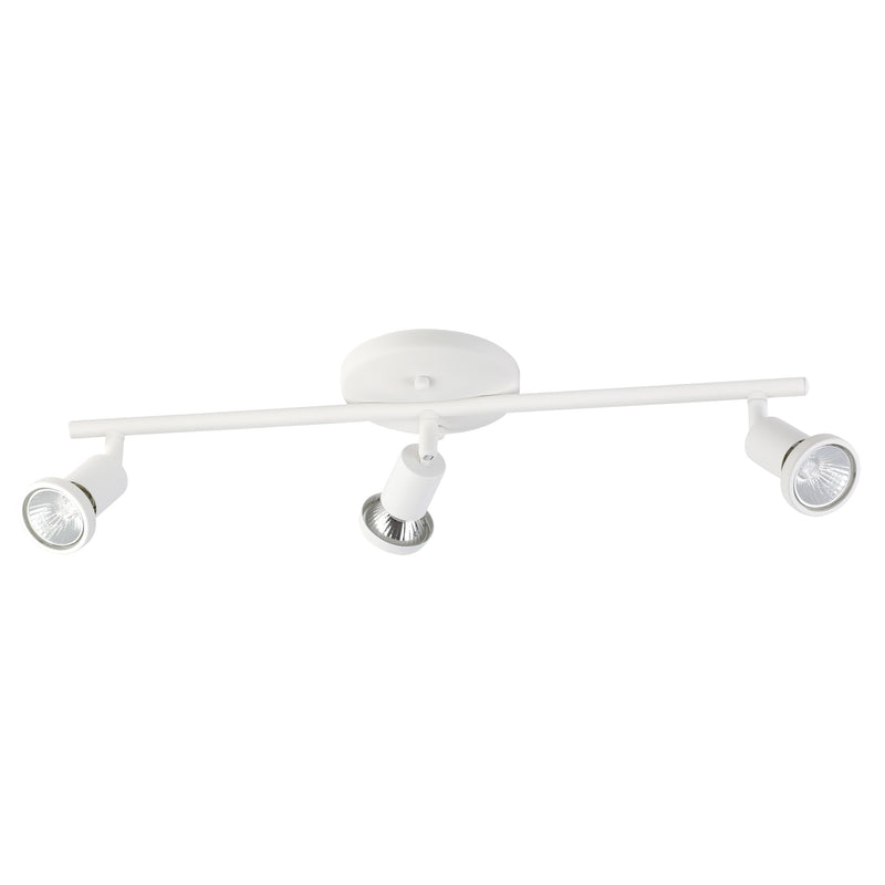Tremendo 20" Track Light - Textured White