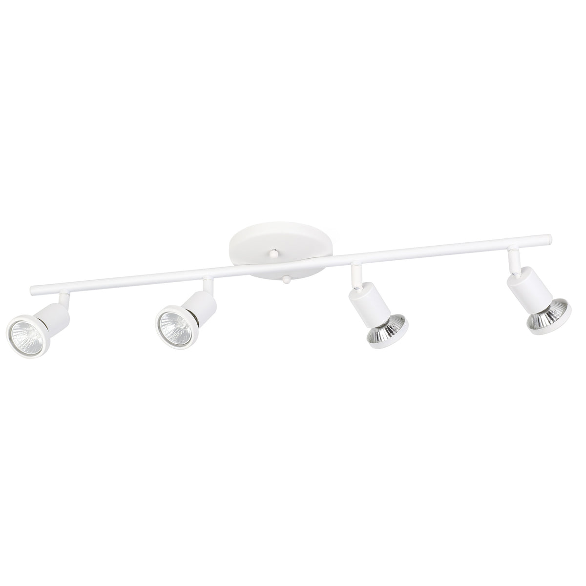 Tremendo 25" Track Light - Textured White