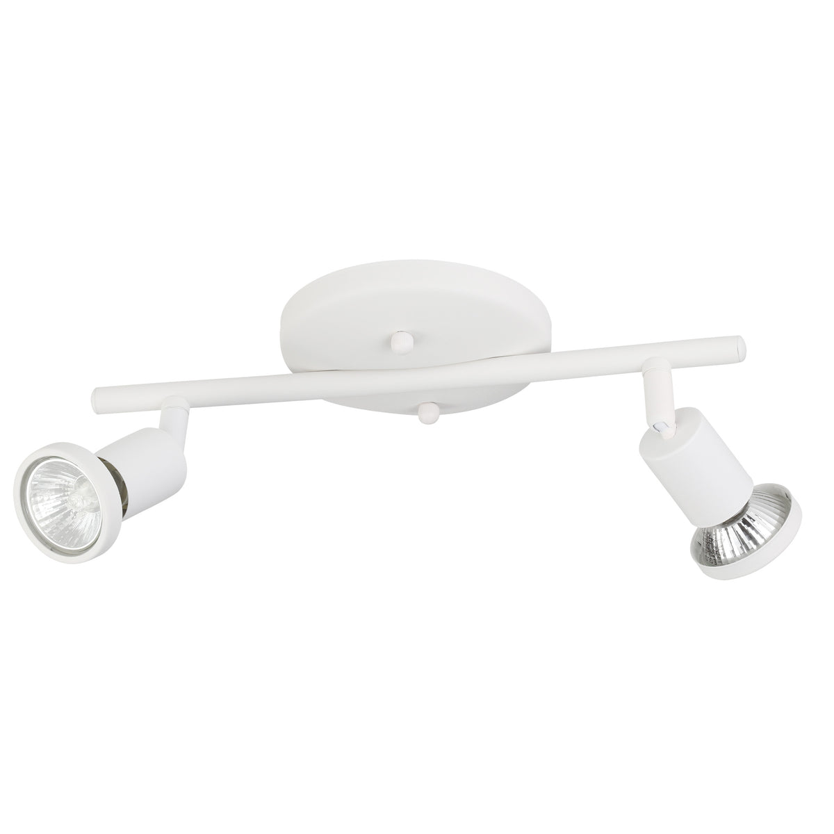 Tremendo 12" Track Light - Textured White