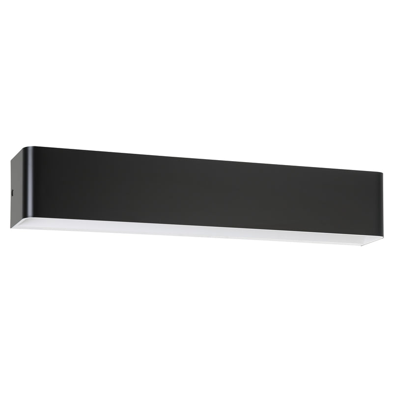 Dublin 24" LED Vanity Light - Matte Black