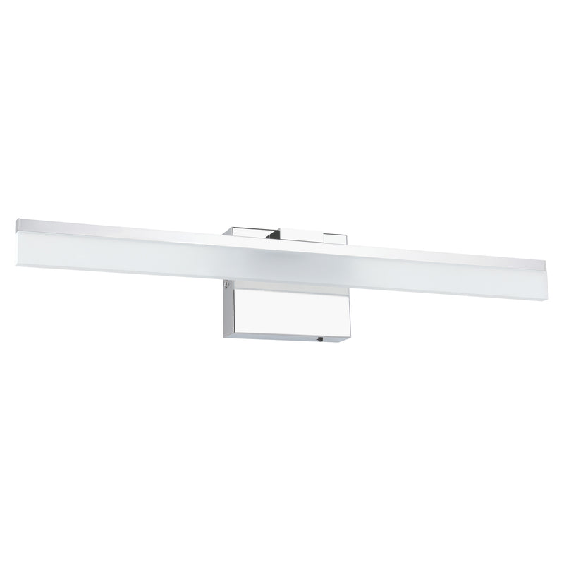 Palmital 1 23" 3CCT LED Vanity Light - Chrome