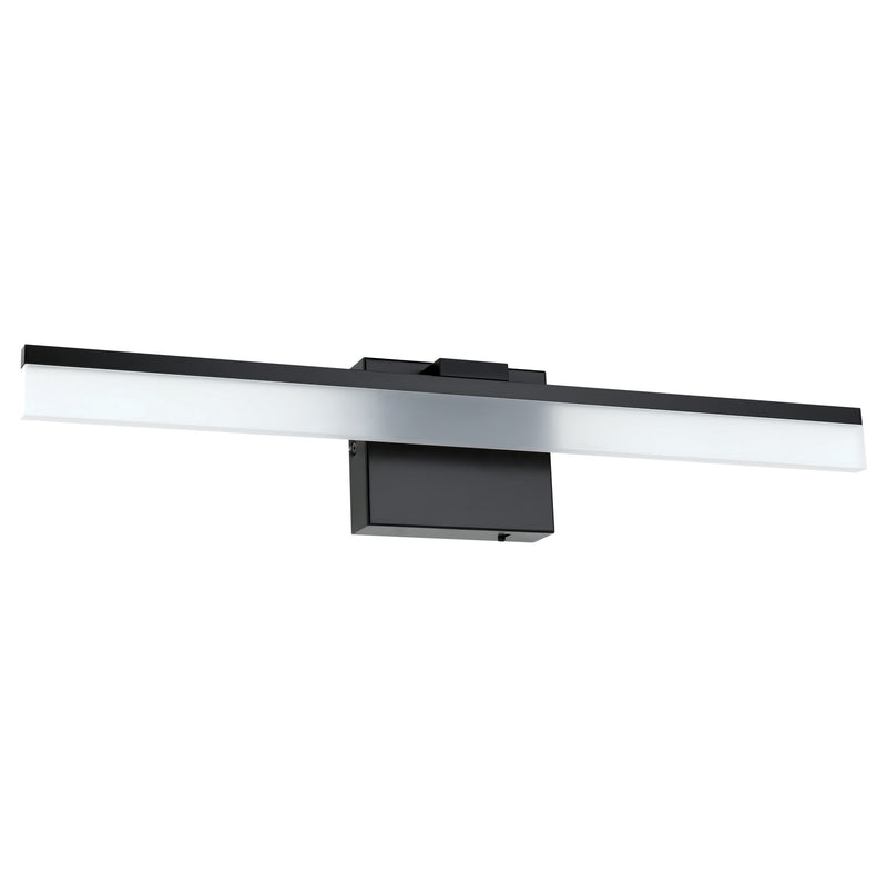 Palmital 1 23" 3CCT LED Vanity Light - Matte Black