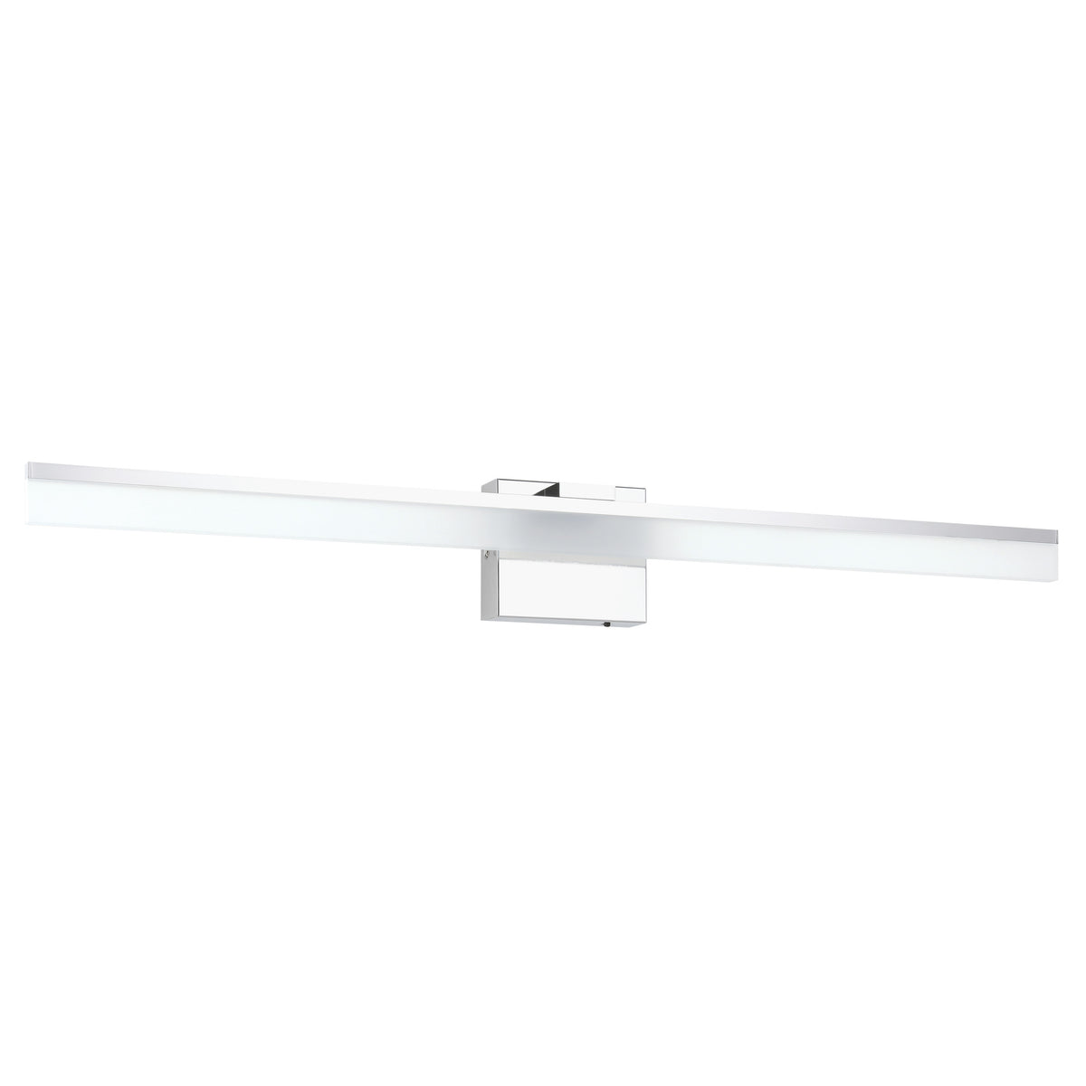 Palmital 1 35" 3CCT LED Vanity Light - Chrome