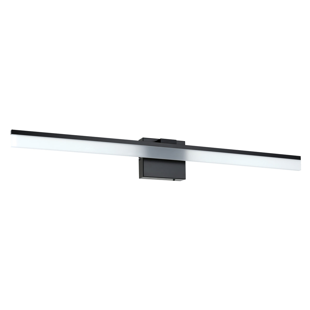 Palmital 1 35" 3CCT LED Vanity Light - Matte Black