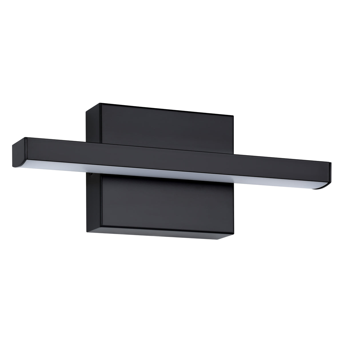 Amorevole 12" 5CCT LED Vanity Light - Matte Black
