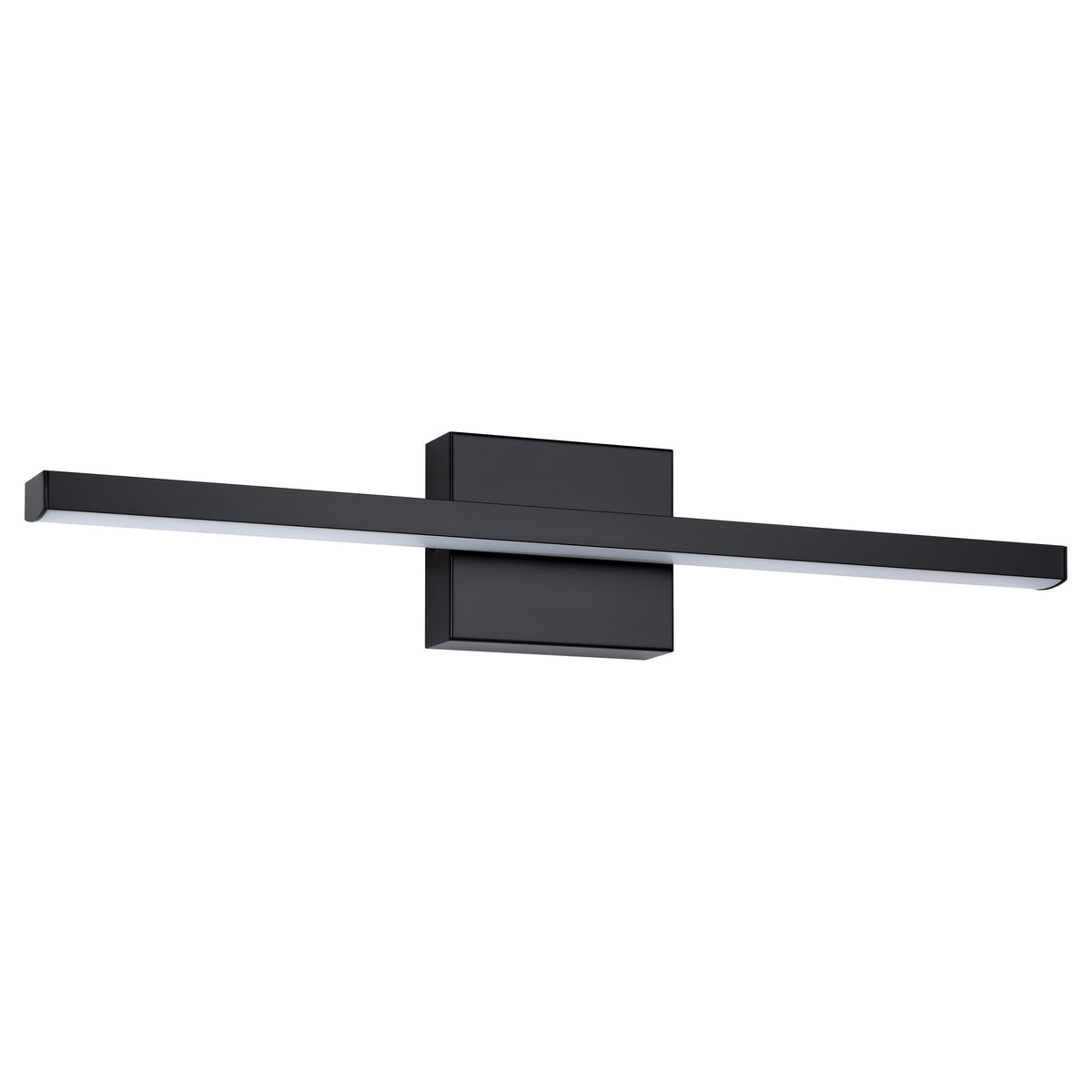 Amorevole 23" 5CCT LED Vanity Light - Matte Black