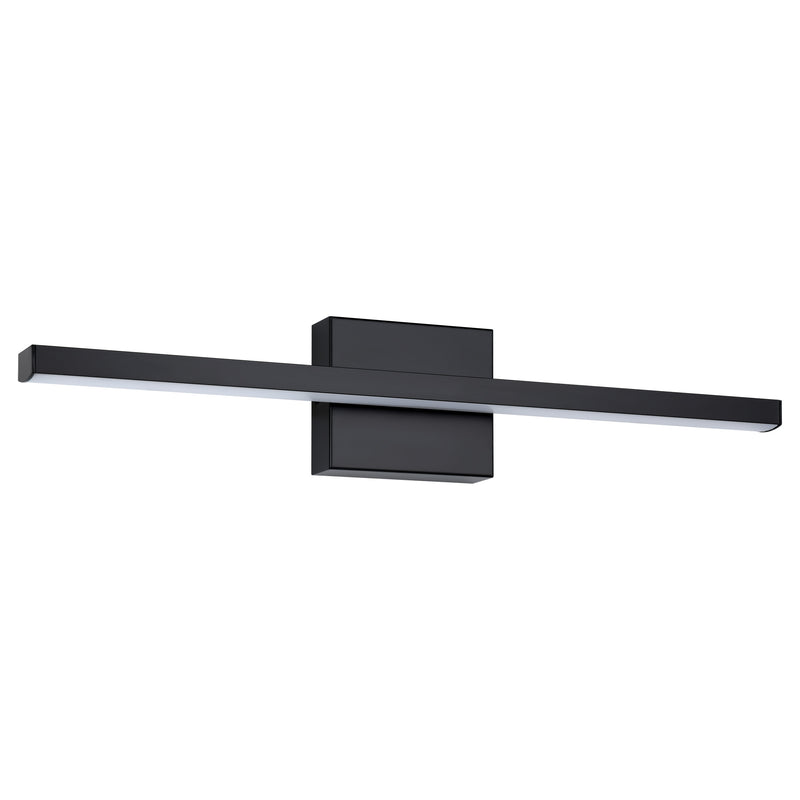 Amorevole 23" 5CCT LED Vanity Light - Matte Black