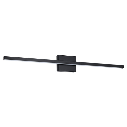 Amorevole 35" 5CCT LED Vanity Light - Matte Black