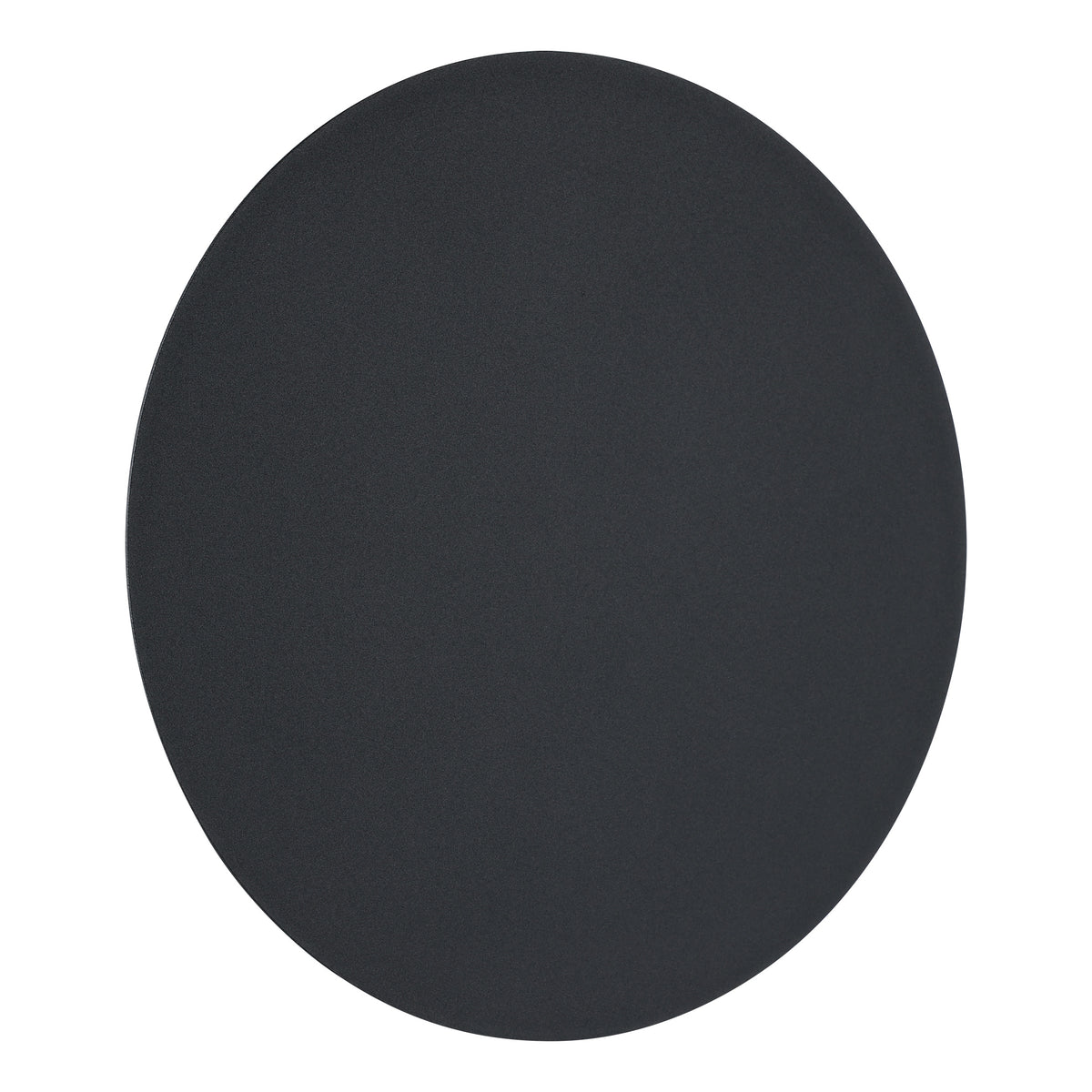 Alamilo 8" LED Exterior Wall Sconce - Textured Black