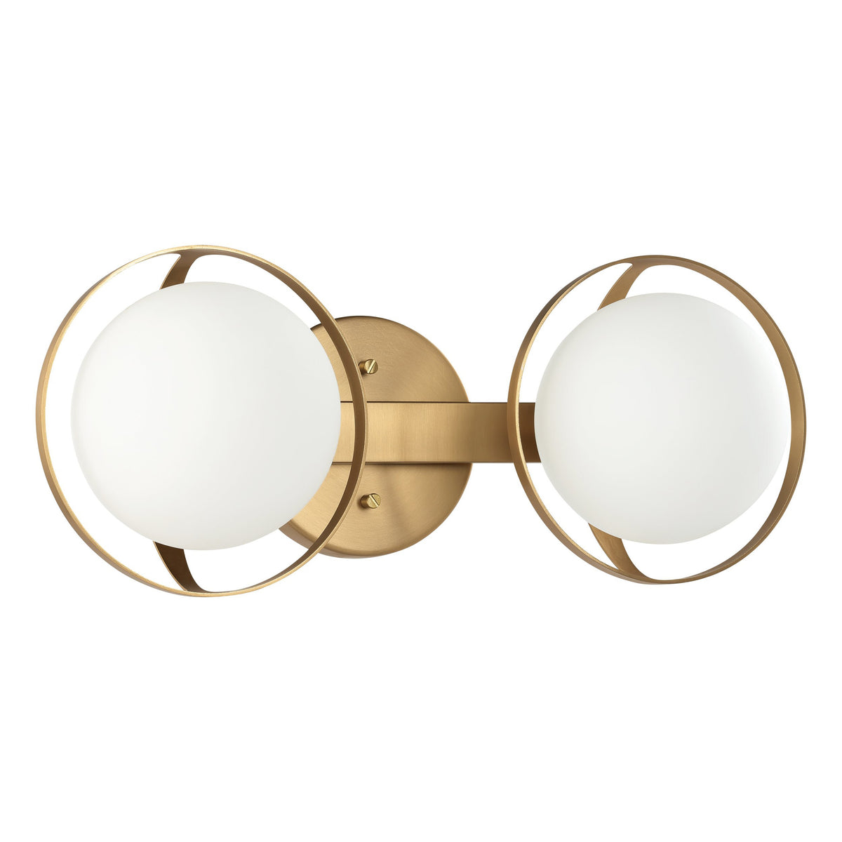 Parker 16" Vanity Light - Champagne Gold
