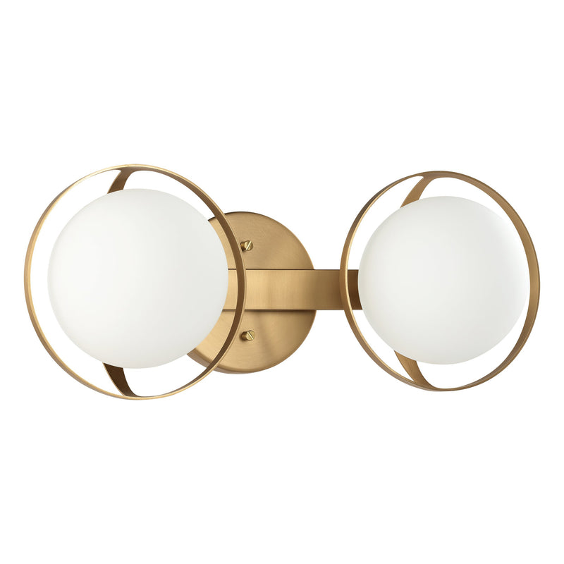 Parker 16" Vanity Light - Champagne Gold