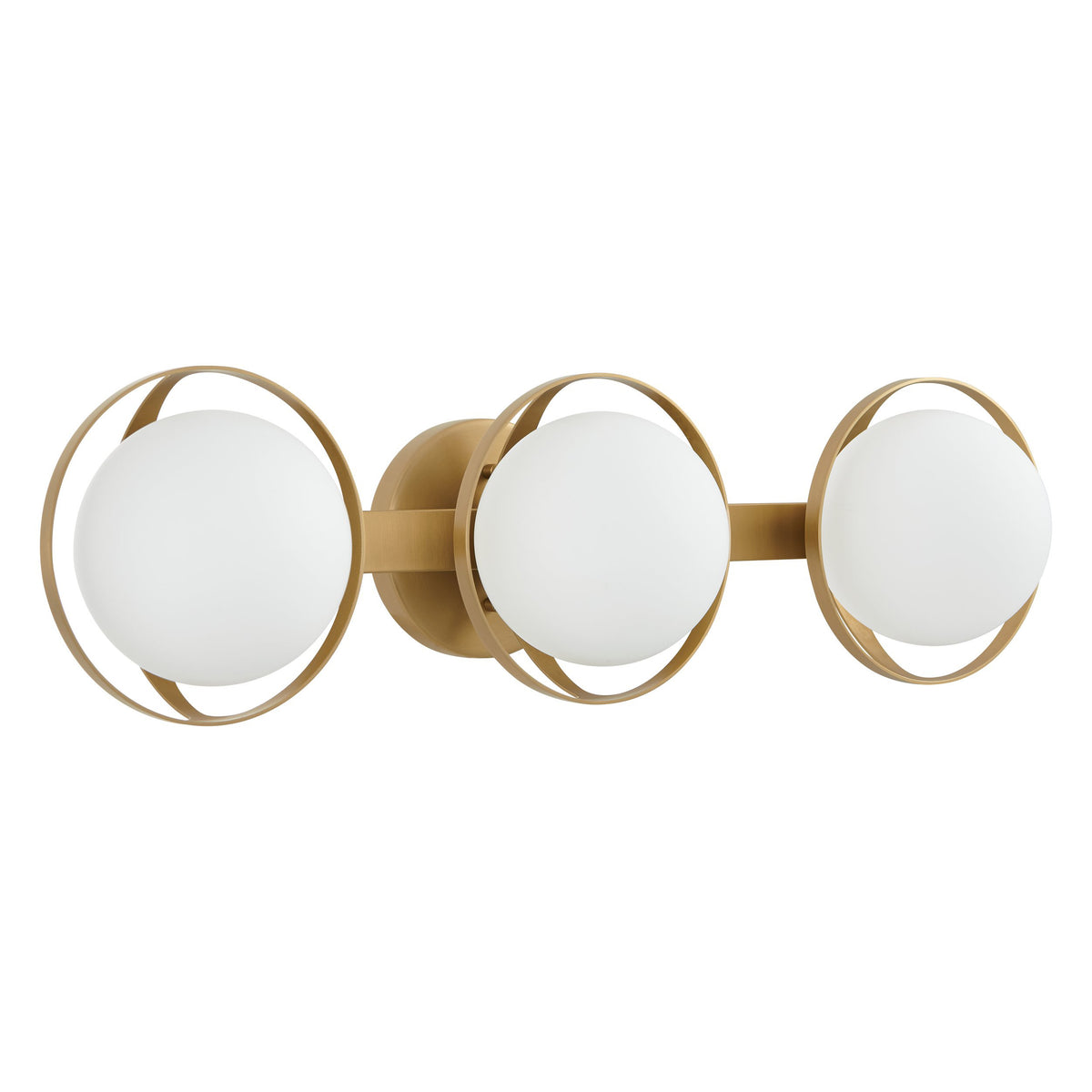 Parker 24" Vanity Light - Champagne Gold