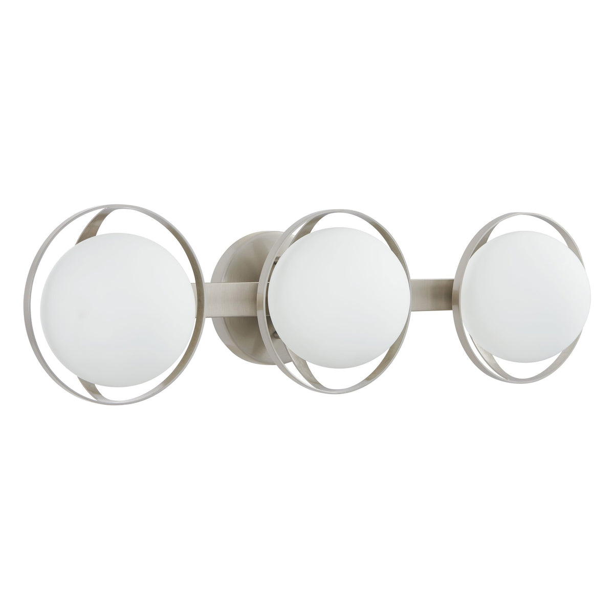 Parker 24" Vanity Light - Brushed Nickel
