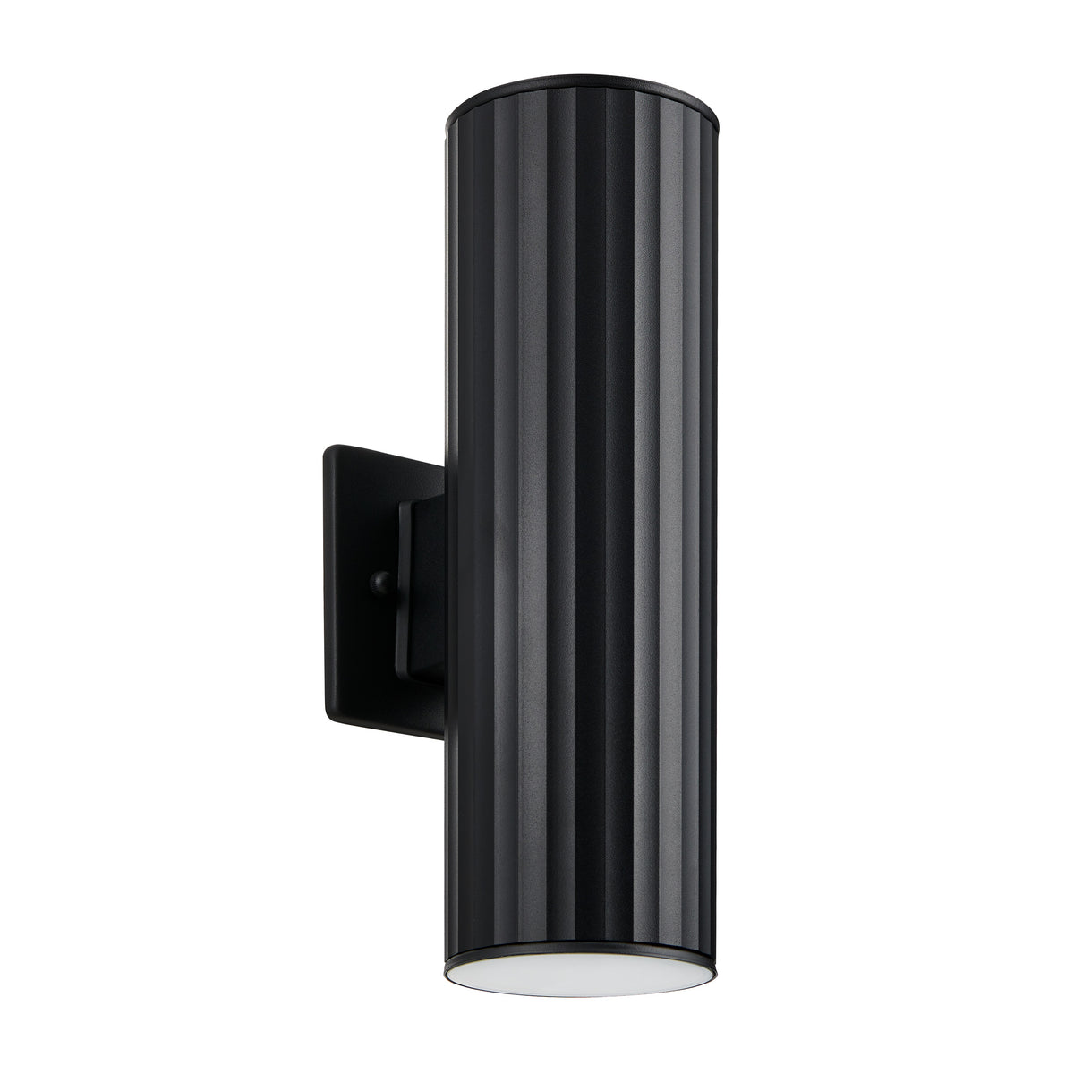 Portillo 13" PAR20 Exterior Wall Sconce - Textured Black