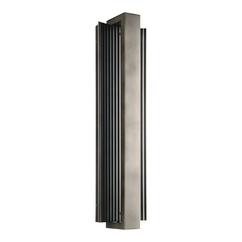 Jubilee 24" 5CCT LED Exterior Wall Sconce - Forged Bronze