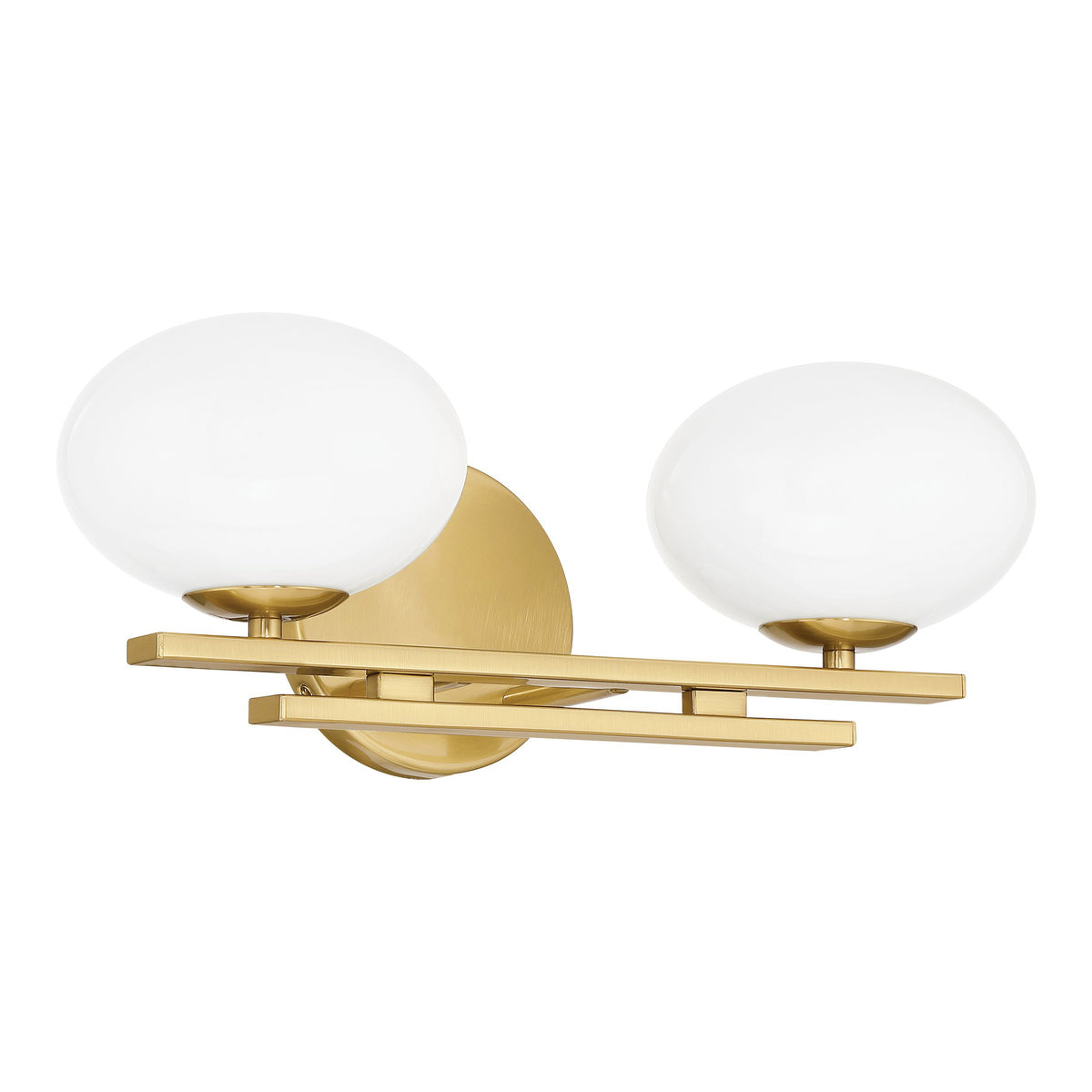 Julep 16" Vanity Light - Brushed Gold