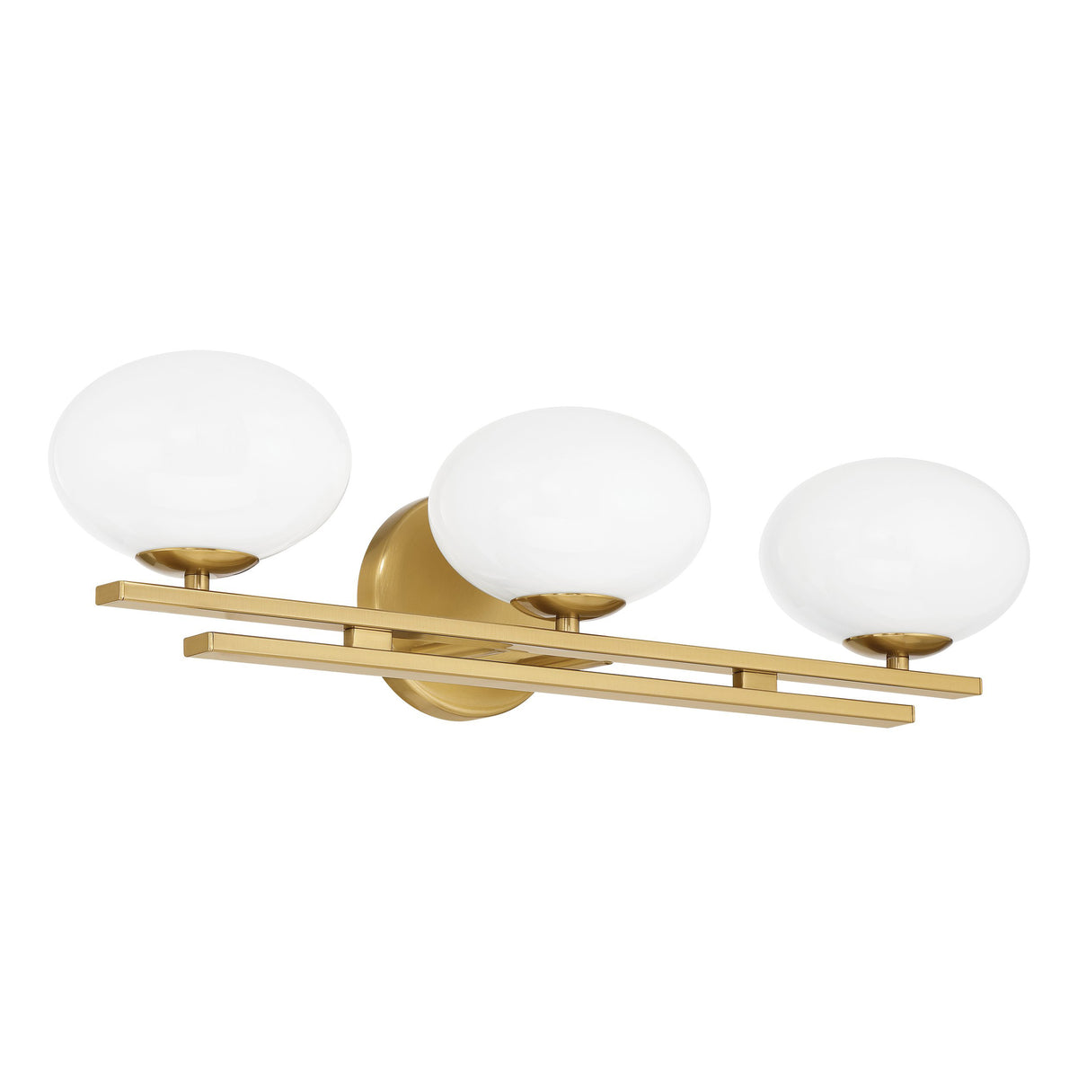 Julep 24" Vanity Light - Brushed Gold