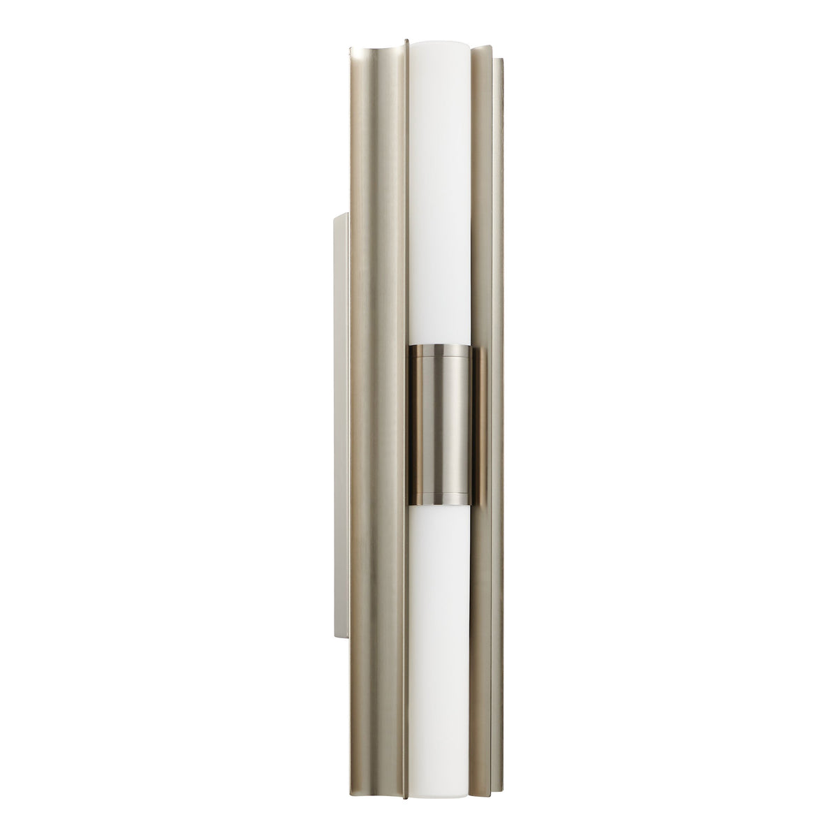 Colton 24" 5CCT LED Vanity Light - Brushed Nickel