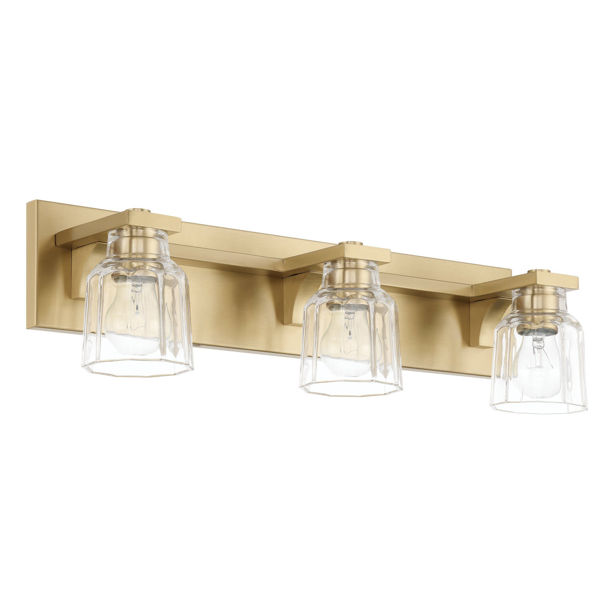 Dryden 24" Vanity Light - Champagne Gold