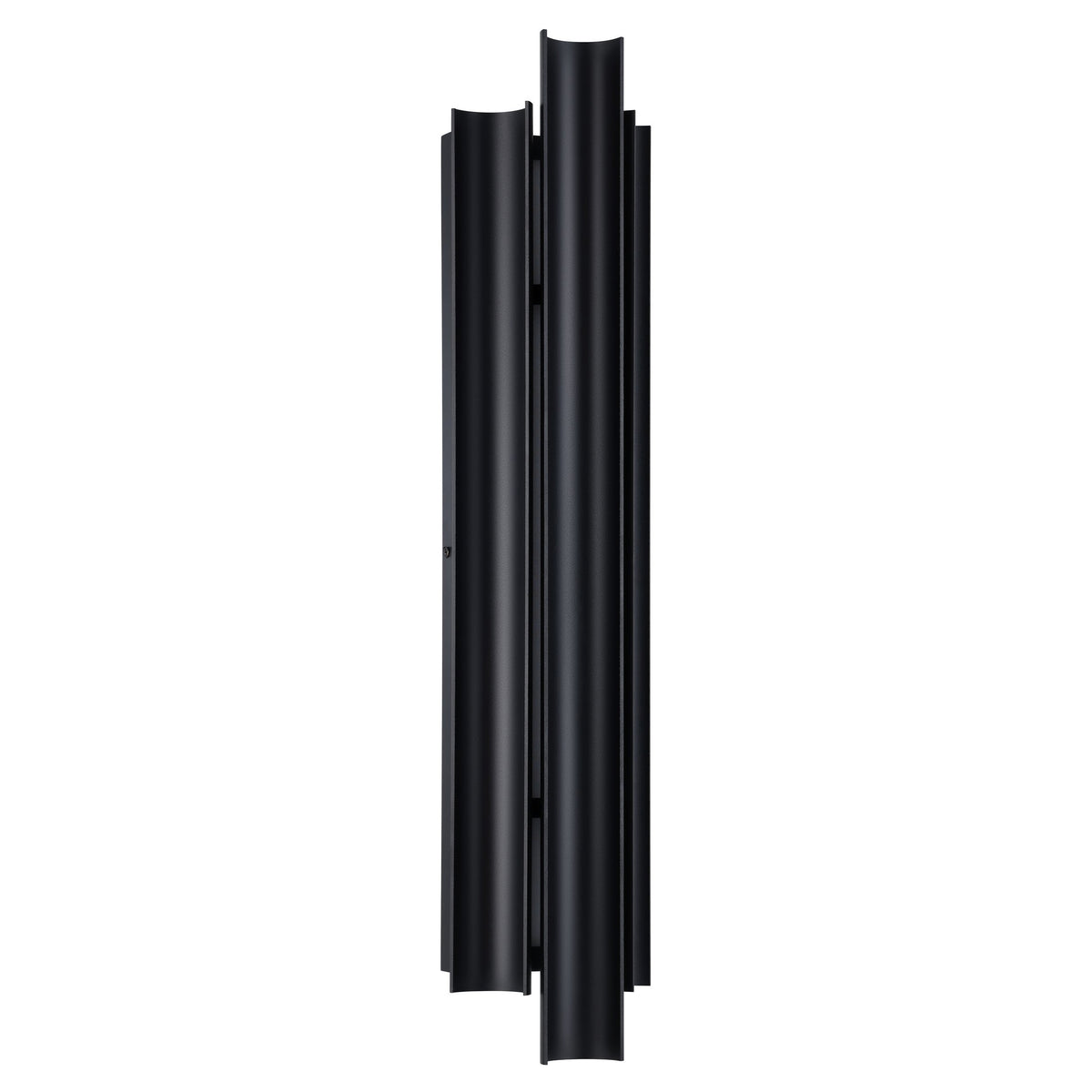 Kestrel 30" 5CCT LED Exterior Wall Sconce - Textured Black