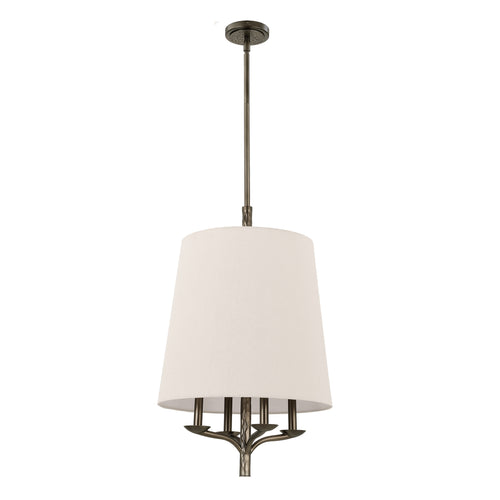Bethany 18" Pendant Light - Forged Bronze