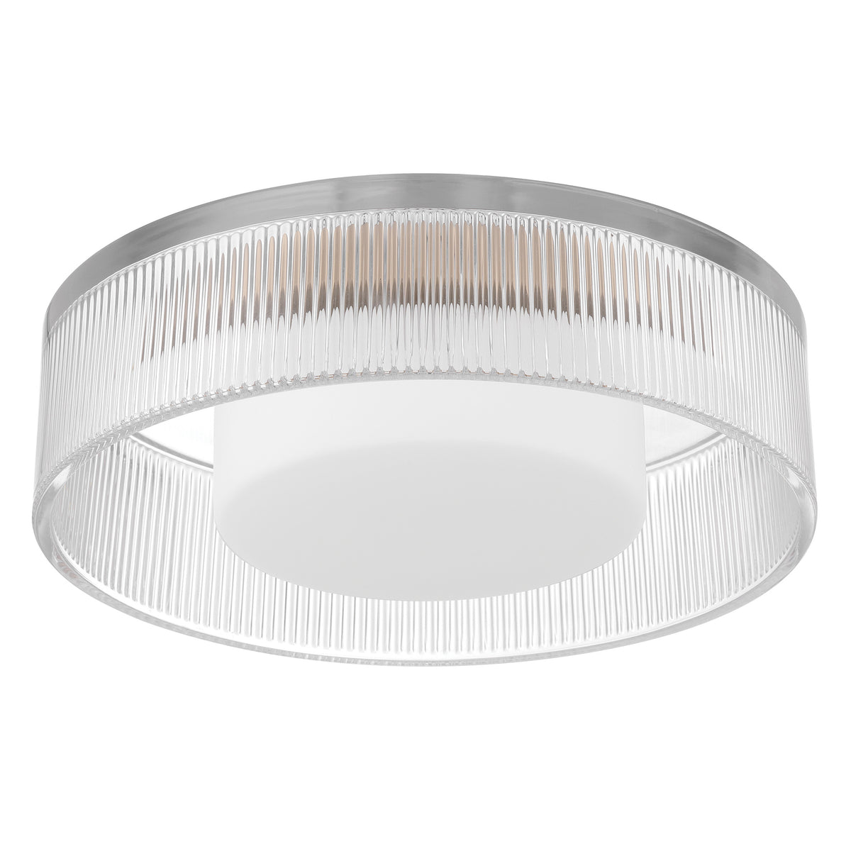 Como 14" Flush Mount - Champagne Gold