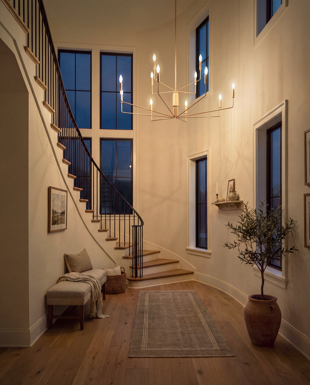 Entryway & Transition