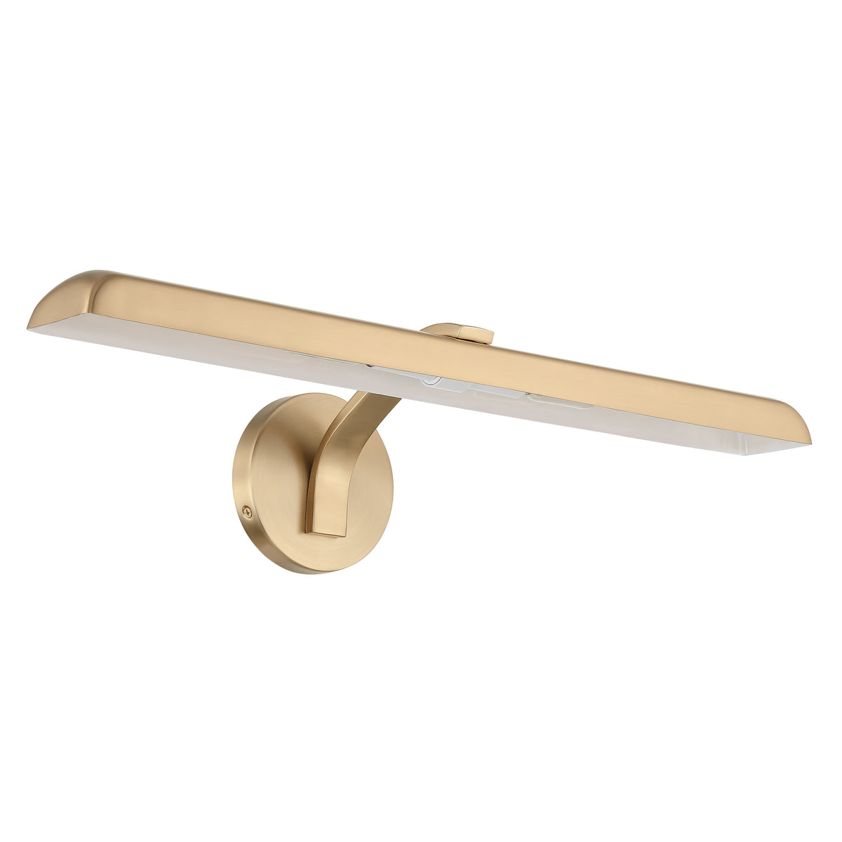 Kipling 24" Wall Sconce - Champagne Gold