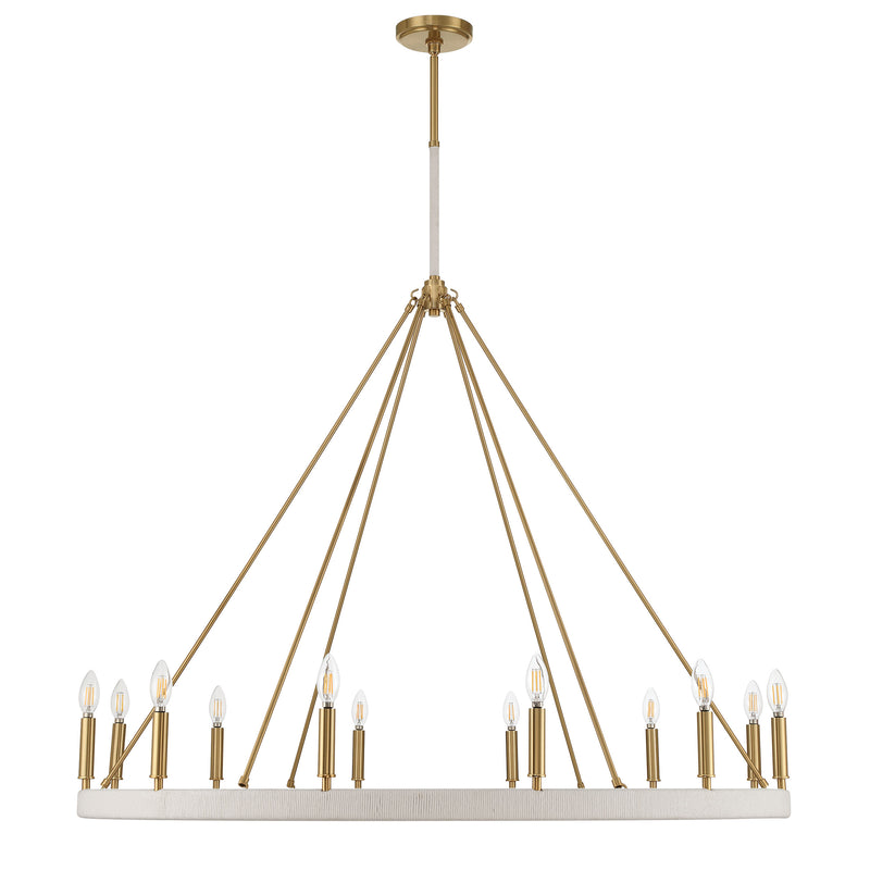 Wellfleet 48" Chandelier