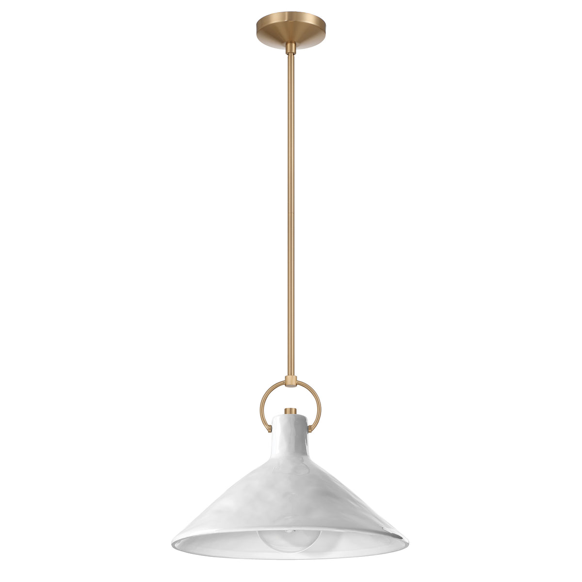 Torino 16" Pendant Light - Champagne Gold