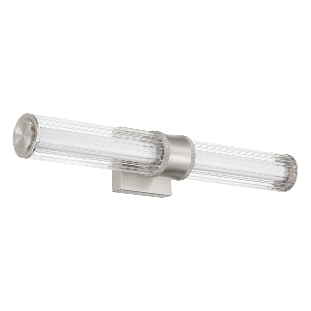 Volluto 24" 5CCT LED Vanity Light - Brushed Nickel