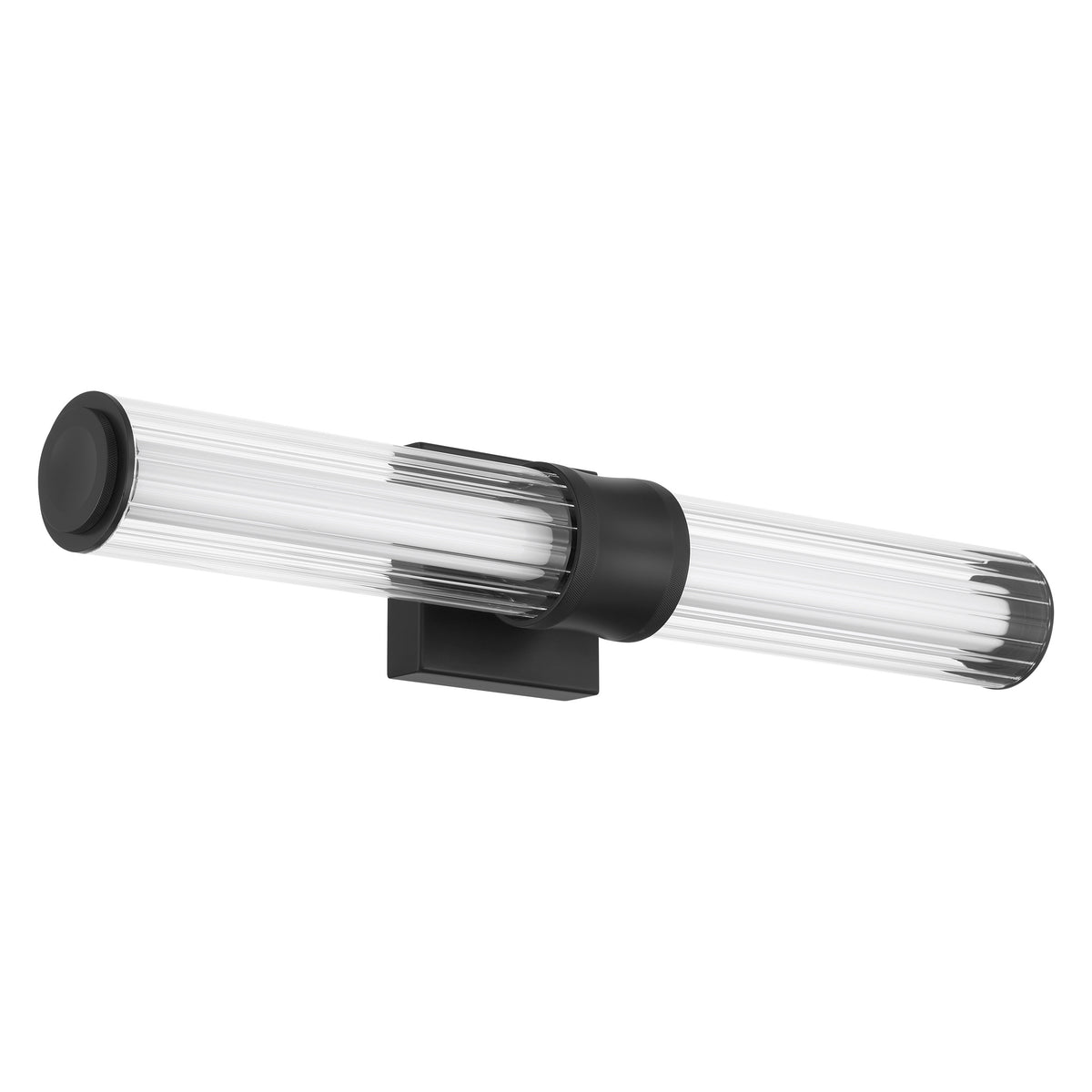 Volluto 24" 5CCT LED Vanity Light - Matte Black