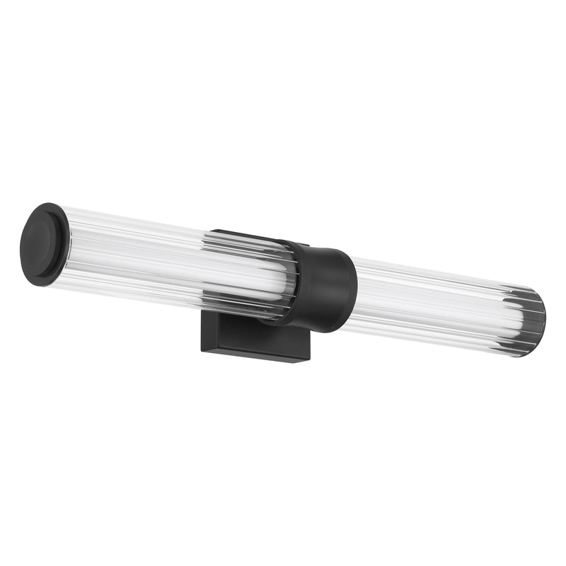 Volluto 24" 5CCT LED Vanity Light - Matte Black