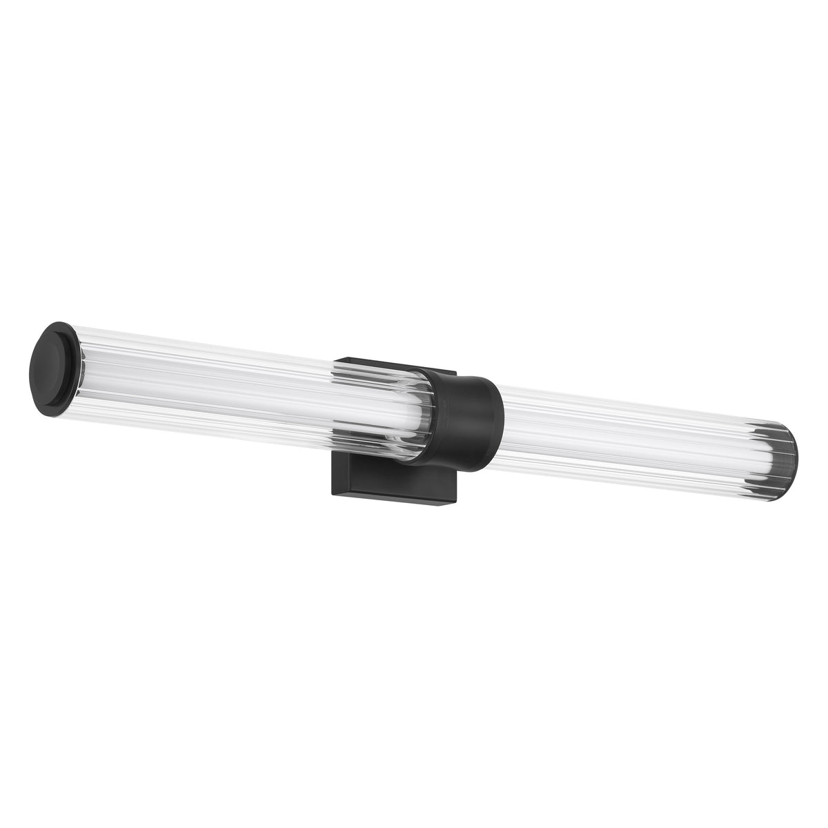 Volluto 32" 5CCT LED Vanity Light - Matte Black