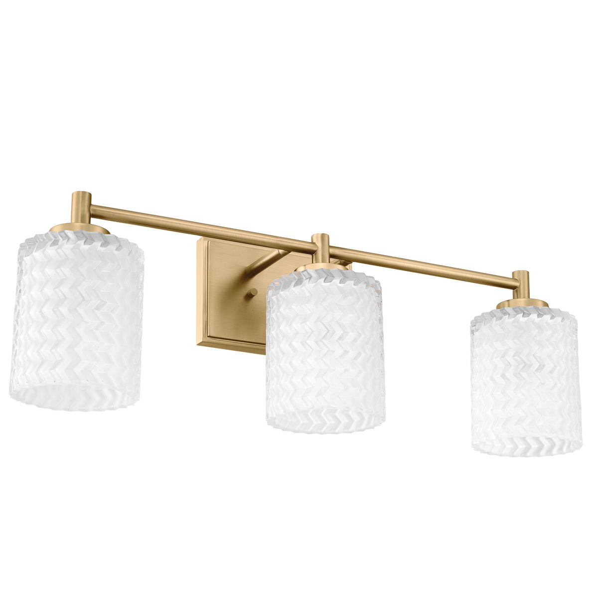 Conrad 24" Vanity Light - Champagne Gold
