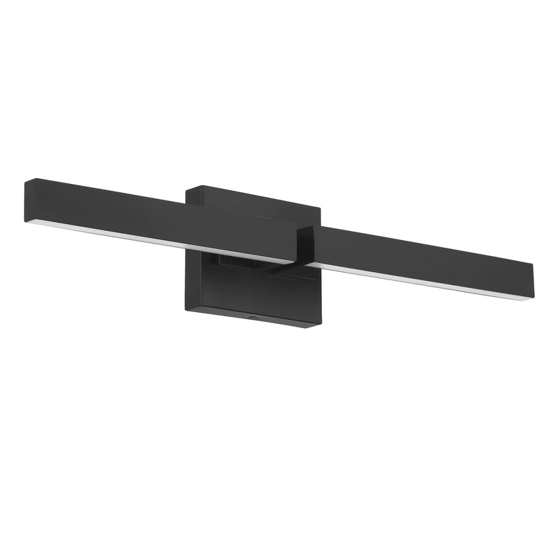 Eero 24" 5CCT LED Vanity Light - Matte Black
